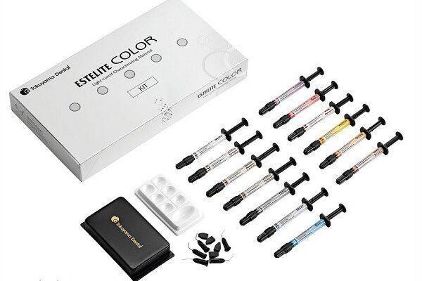TOKUYAMA DENTAL ESTELITE COLOR KIT NaviStom