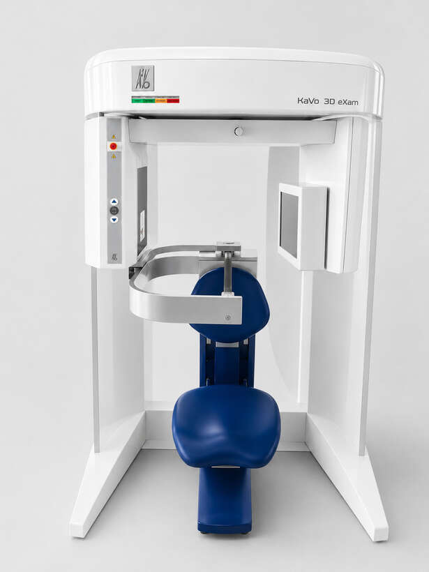 Томаграф KaVo 3D eXam NaviStom