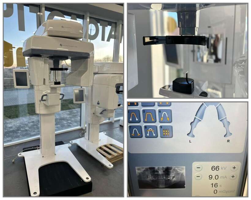 Томограф 3D Instrumentarium OP300 KAVO БУ, €19000, Харків (115217