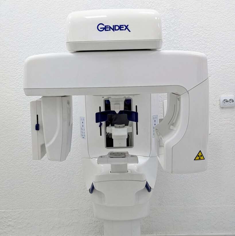 Томограф Gendex GX DP-700 NaviStom
