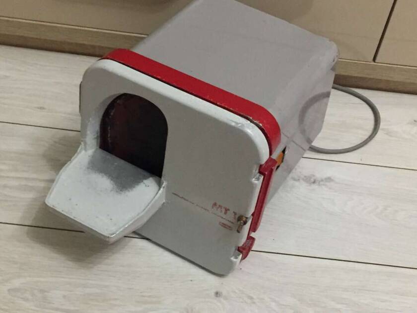 Триммер зуботехнический Renfert MT1 мокрая обработка гипса Триммер зуботехнический Renfert MT1 мокрая обработка гипса NaviStom