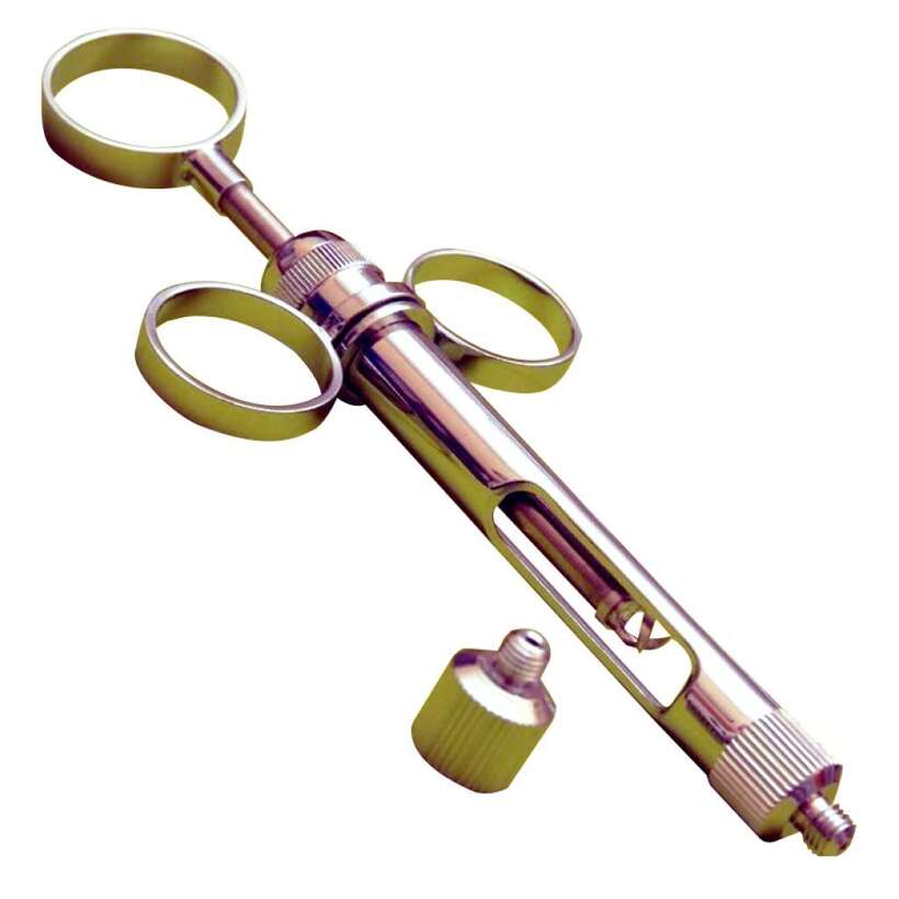 TRUEWIN ШПРИЦ КАРПУЛЬНИЙ TW4-474 TRUEWIN ШПРИЦ КАРПУЛЬНИЙ TW4-474 NaviStom