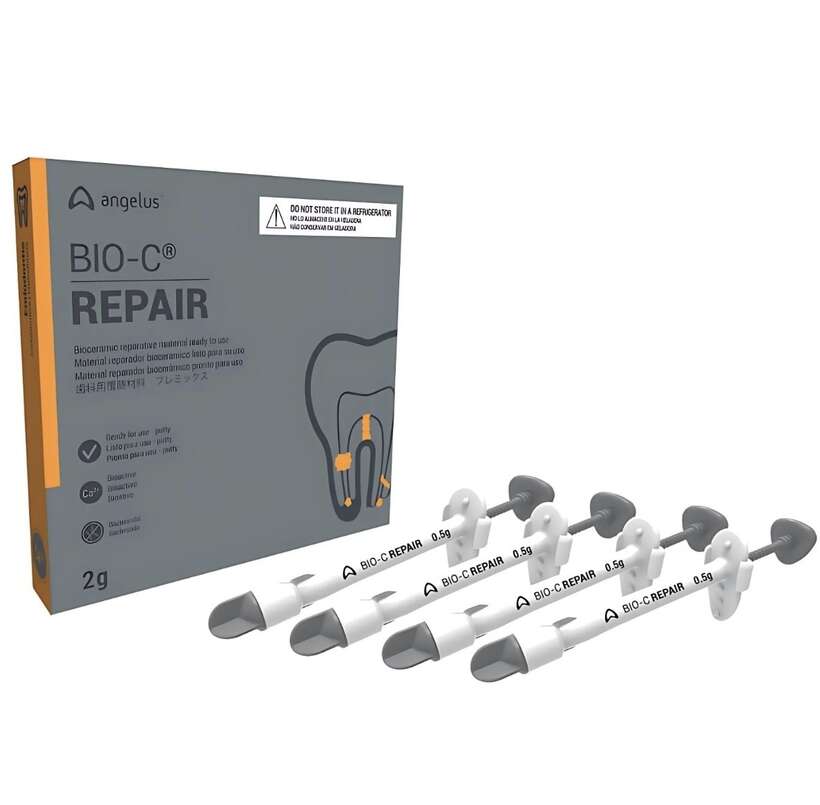 Цемент біокерамічний Angelus Bio-C Repair, відновлювальний, 2 г NaviStom