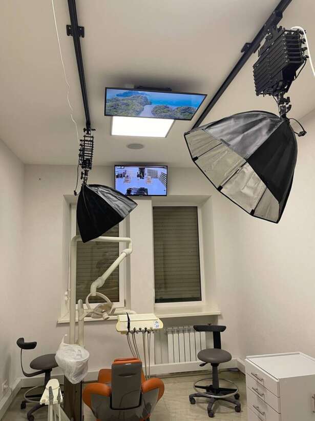 ЦЕНТР . Здається в довгострокову оренду стоматологічний кабінет під ключ. NaviStom