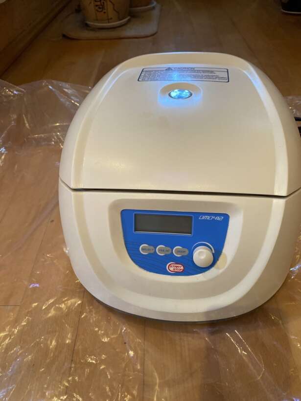 Центрифуга ELMI DM0412 NaviStom