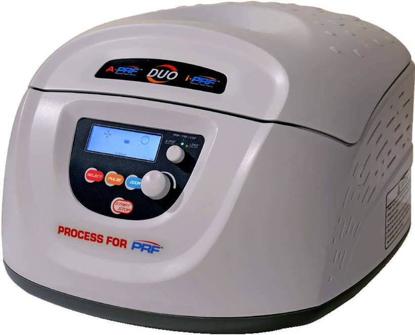 Центрифуга настольная A-PRF System DUO NaviStom