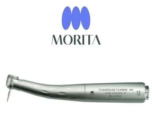 Турбінний кутовий стоматологічний наконенчик J.Morita Twin Power Ultra M NaviStom