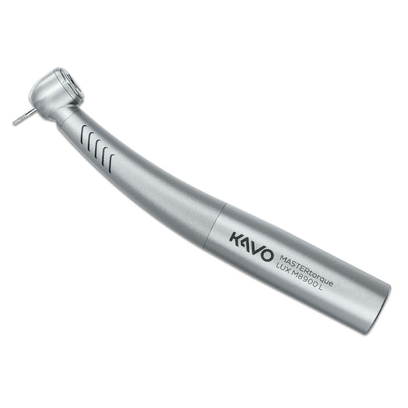 Турбінний наконечник зі світлом KAVO MASTERtorque LUX M9000 L(оригінал) NaviStom