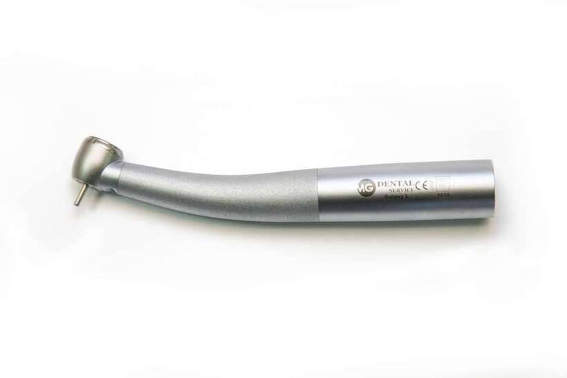 Турбинный наконечник с оптикой под мультифлекс Dental Galaxy L NaviStom