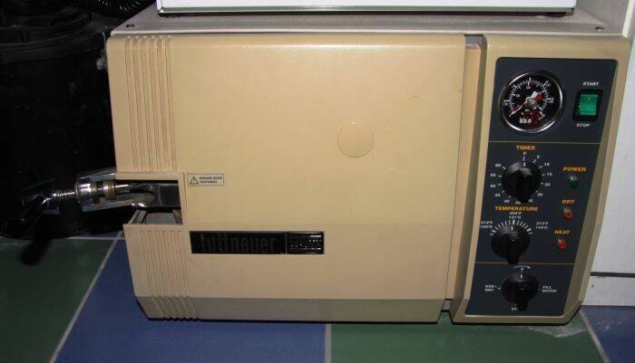 TUTTNAUER 2540 МК NaviStom