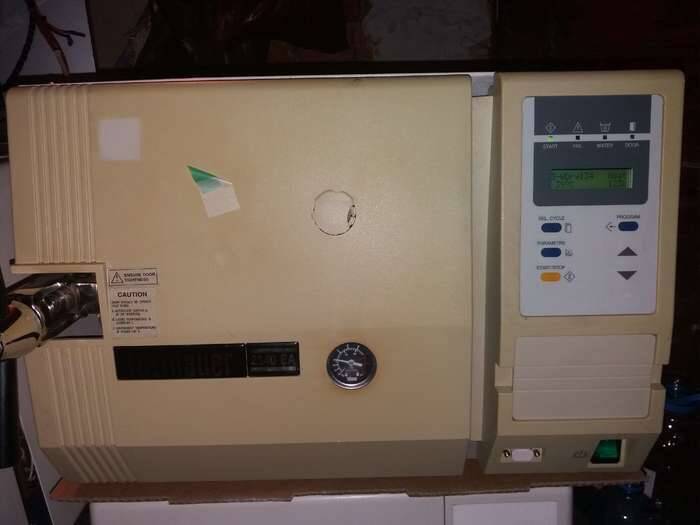 TUTTNAUER 2540EA NaviStom