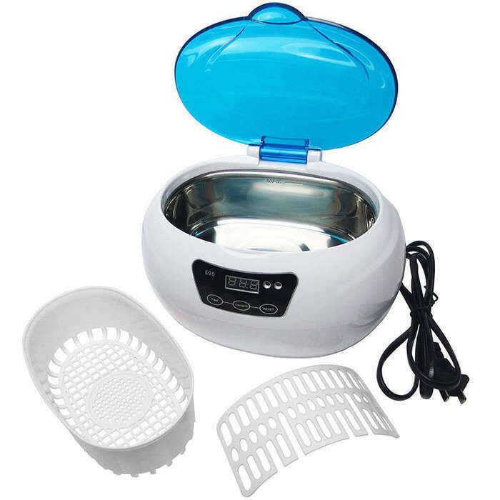 Ультразвуковая мойка, ванна с таймером Ultrasonic cleaner NaviStom