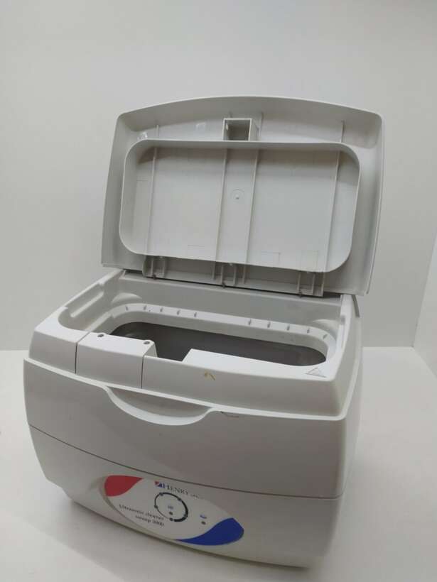 Ультразвукова ванна henry schein inc s2000 Ультразвукова ванна henry schein inc s2000 NaviStom