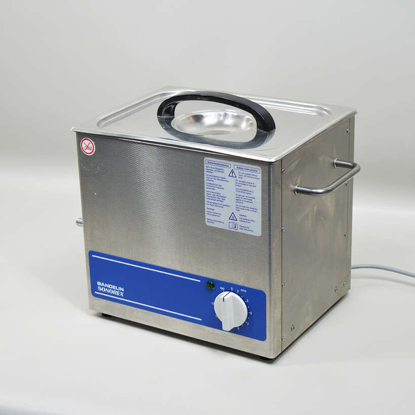 Ультразвукова ванна SONOREX Bandelin RK 510 NaviStom
