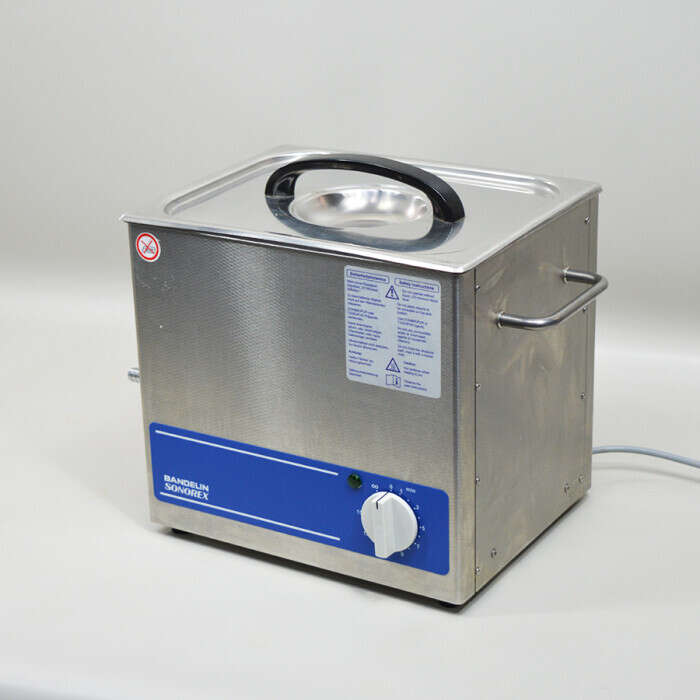 Ультразвукова ванна SONOREX Bandelin RK 510 NaviStom