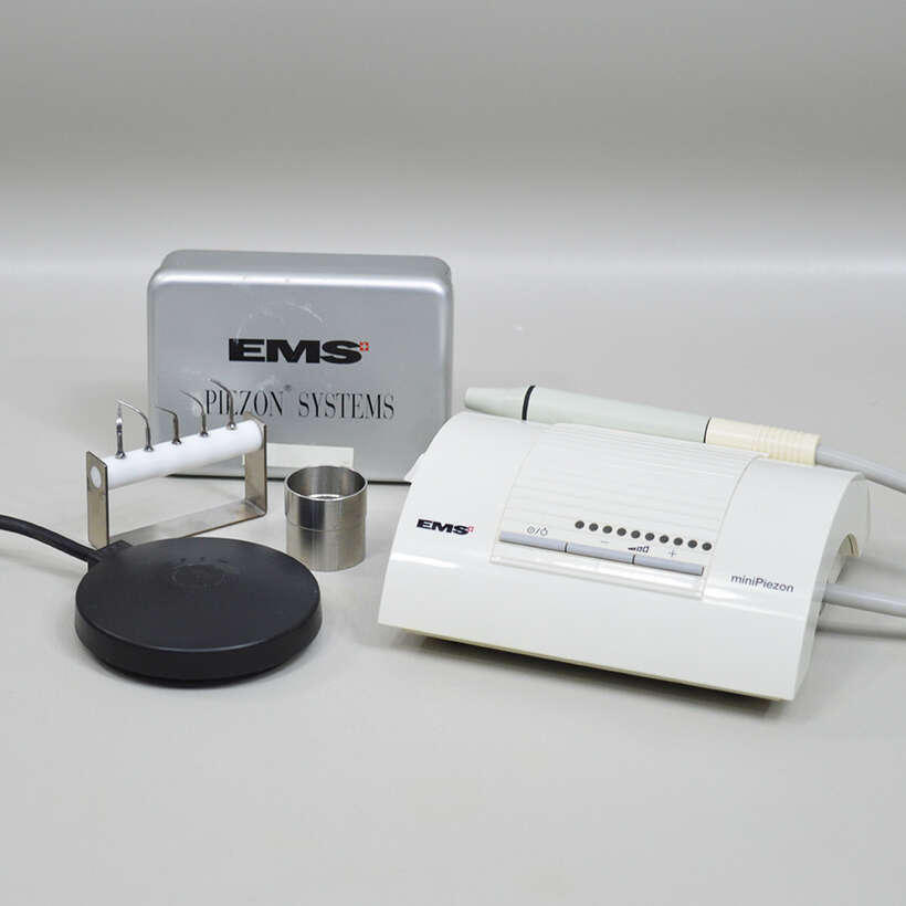 Ультразвуковий скалер EMS miniPiezon + насадки NaviStom