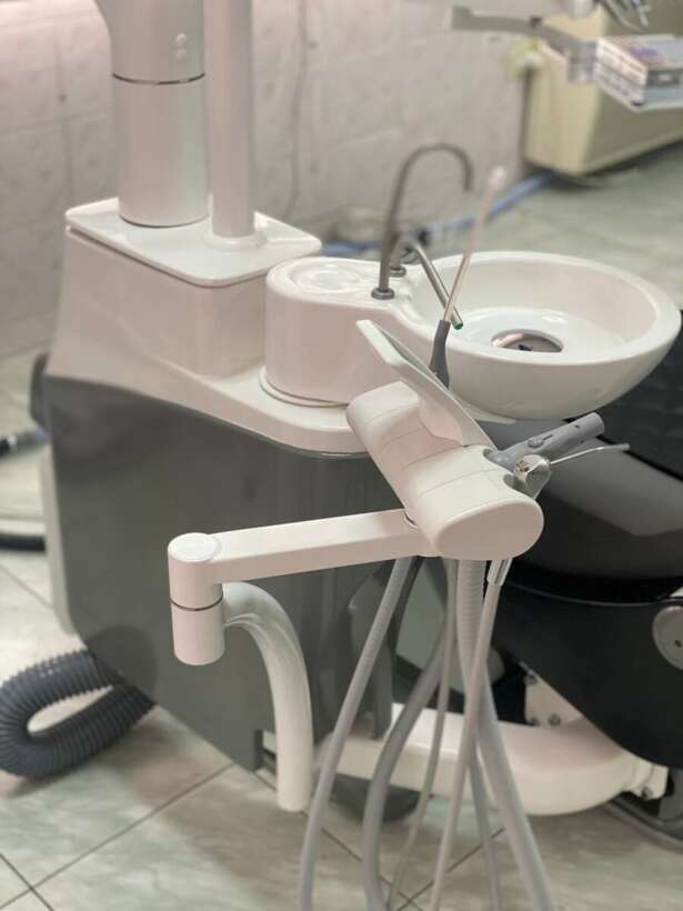 Установики стоматологічні GALIT omnipractic (відновлені лише крісла) NaviStom