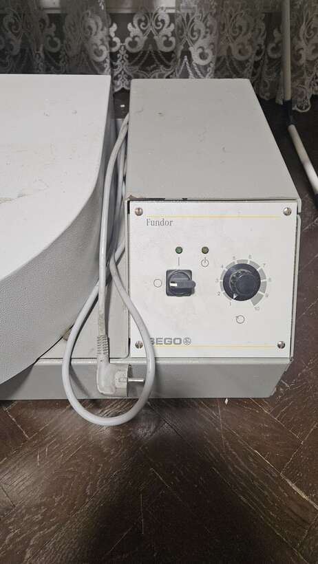 Установка для литва BEGOFundor NaviStom