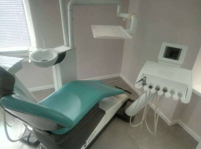 Установка стоматологическая SIRONA C 1 NaviStom