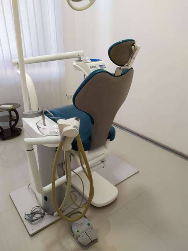 Установка стоматологическая NaviStom