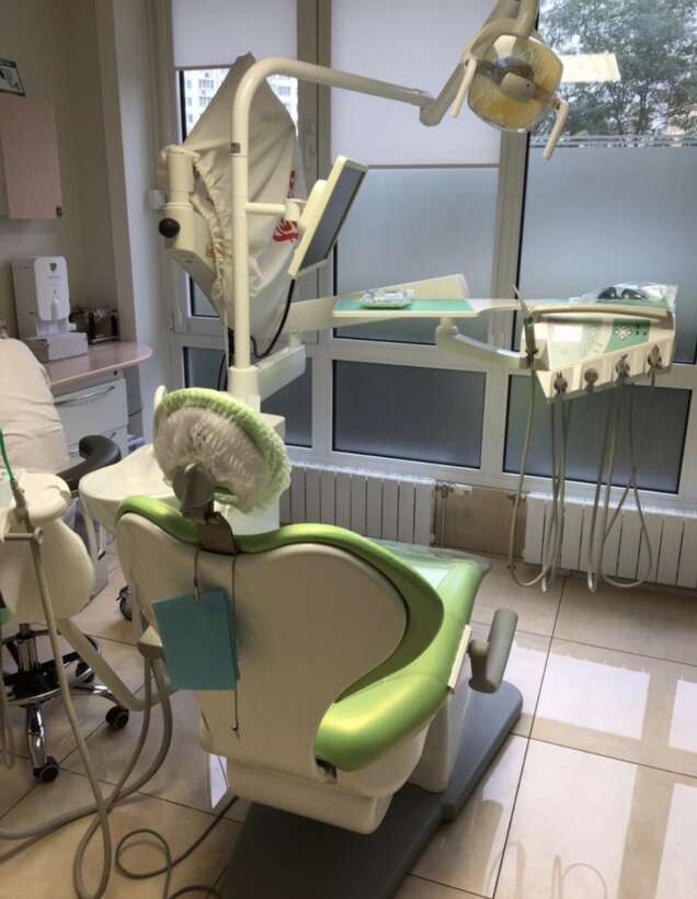 Установка стоматологическая ANTHOS A3 Установка стоматологическая ANTHOS A3 NaviStom