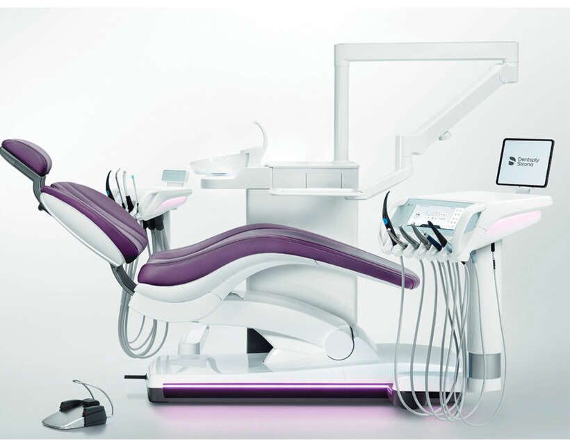 Установка стоматологічна Axano (Аксано) Dentsply Sirona Акційна пропозиція! NaviStom