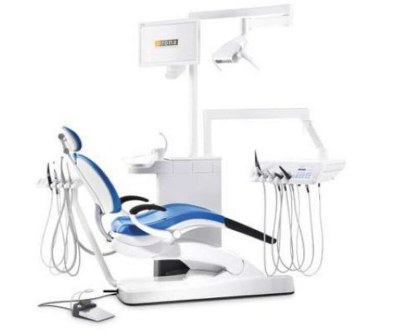 Установка стоматологічна INTEGO PRO (Інтего Про) Dentsply Sirona NaviStom