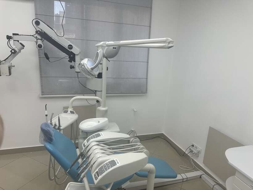 Установка стоматологічна OMS NaviStom