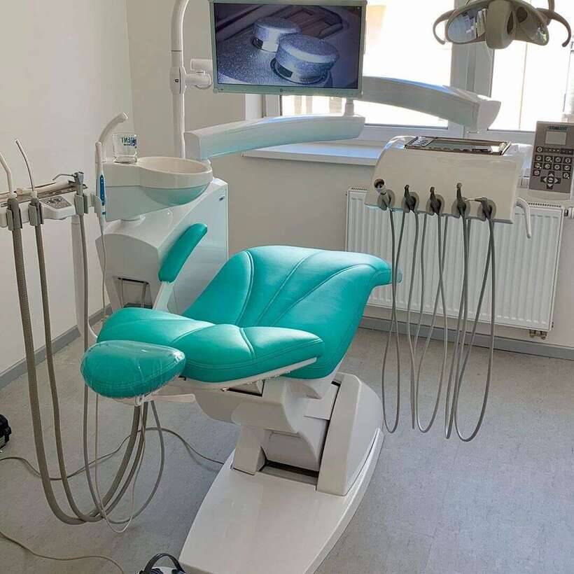 Установка стоматологічна Stomadent NaviStom