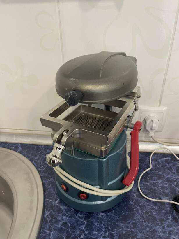 Ваакумный формирователь капп NaviStom