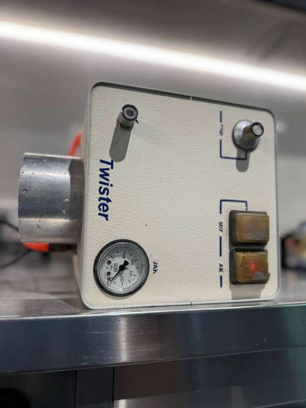 вакумний змішувач Roko NaviStom