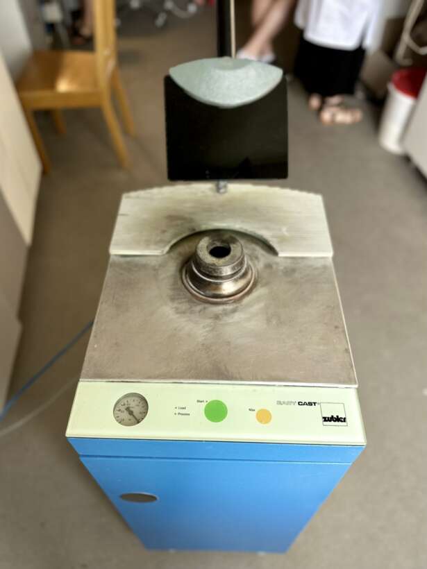 _Вакуумна ливарка відкритого полум я_ `_```zubler```_` ціна договірна NaviStom