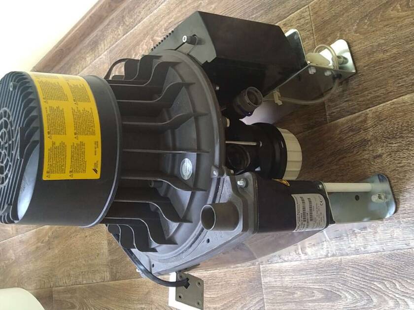 Вакуумная помпа durr dental vsa 300s NaviStom