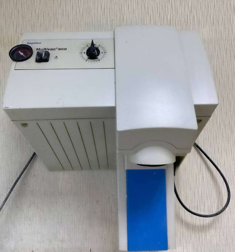 Вакуумний міксер DeguDent Multivac eco NaviStom