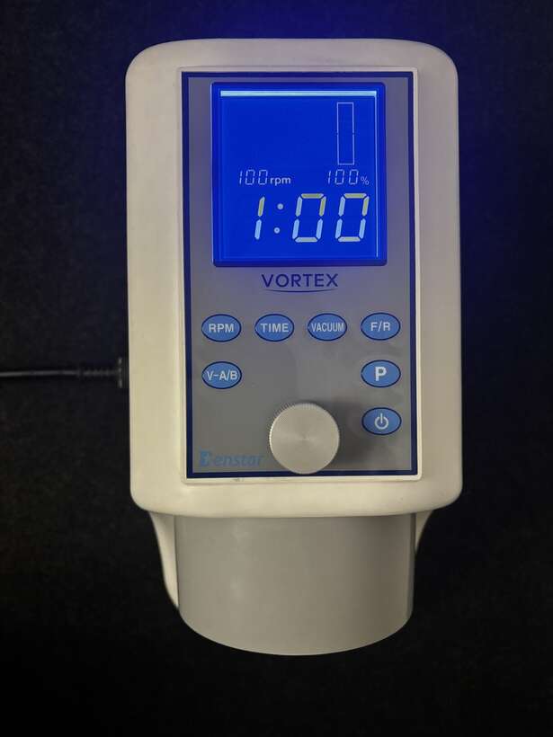 Вакуумний змішувач Vortex Vacuum Mixer DS-800 NaviStom