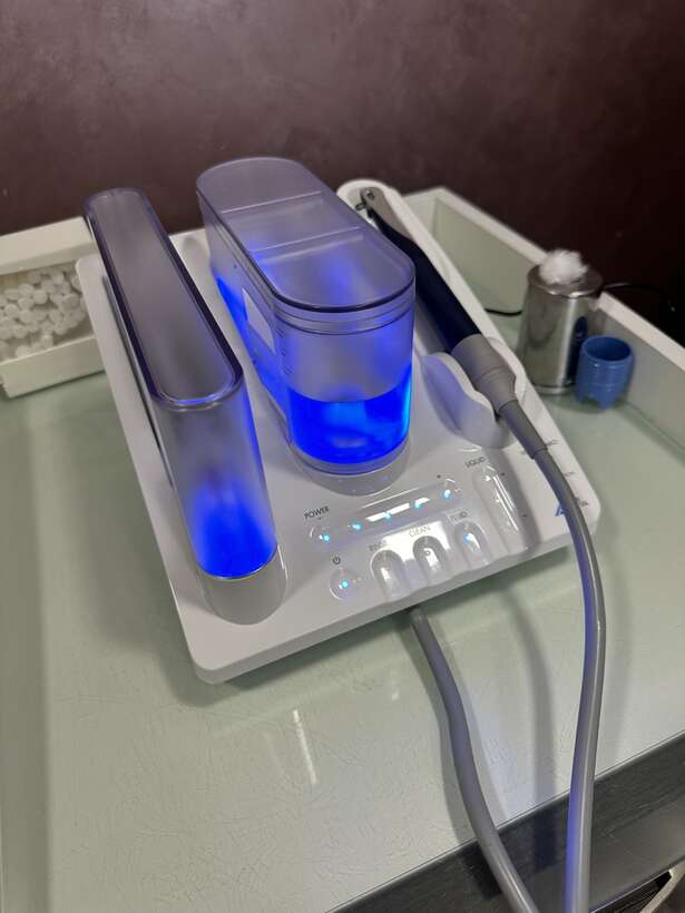 Vector Paro Pro Durr Dental(Germany) NaviStom