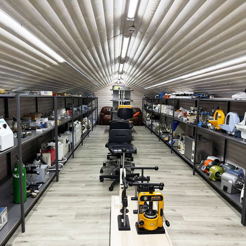 Великий вибір зуботехнічного обладнання з гарантією від топових європейських брендів NaviStom