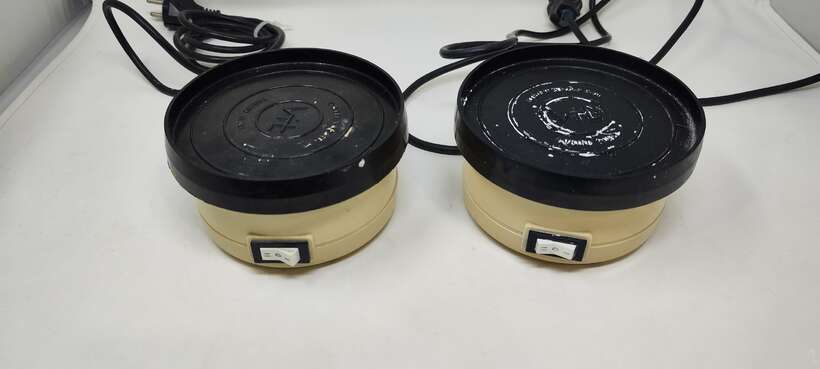 Вібостолик круглий dentalfarm Italy NaviStom