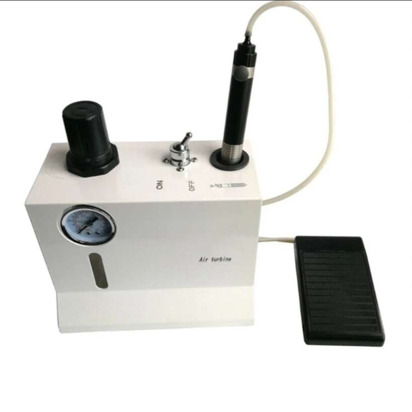 Високошвидкісна турбіна 420 000 обертів за хвилину, нова. NaviStom