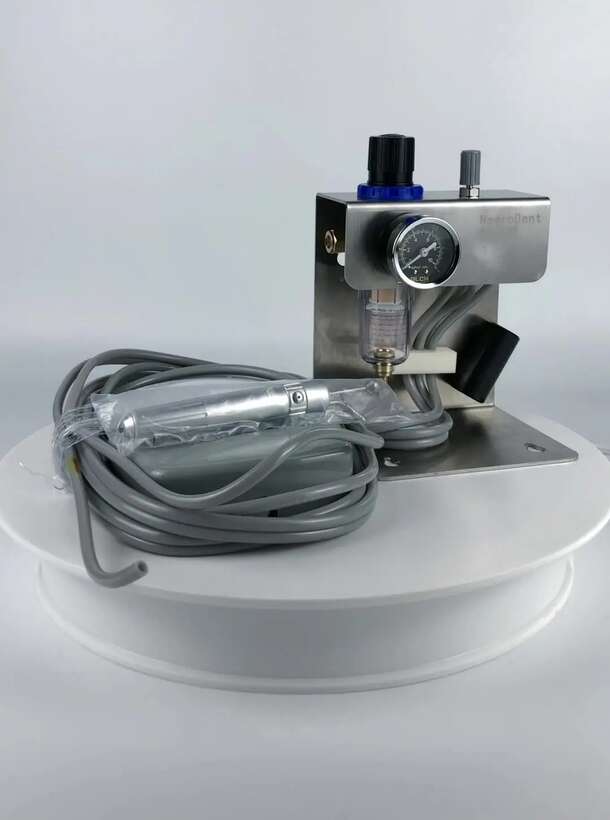 Високошвидкісна турбіна 420 000 обертів за хвилину, нова. NaviStom