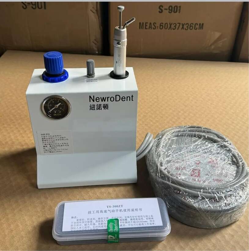 Високошвидкісна турбіна 420 000 обертів за хвилину, нова. NaviStom