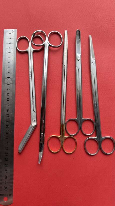 Виставковий комплект ножець! Привезені з США Ціна за комплект! NaviStom