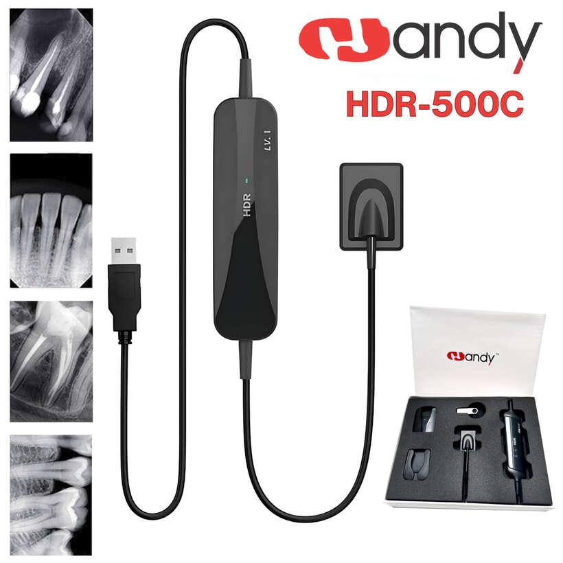 Візіограф HANDY HDR-500С - Premium Серед Китайських Сенсорів - Нова Версія 2025 Рік! Склад! NaviStom