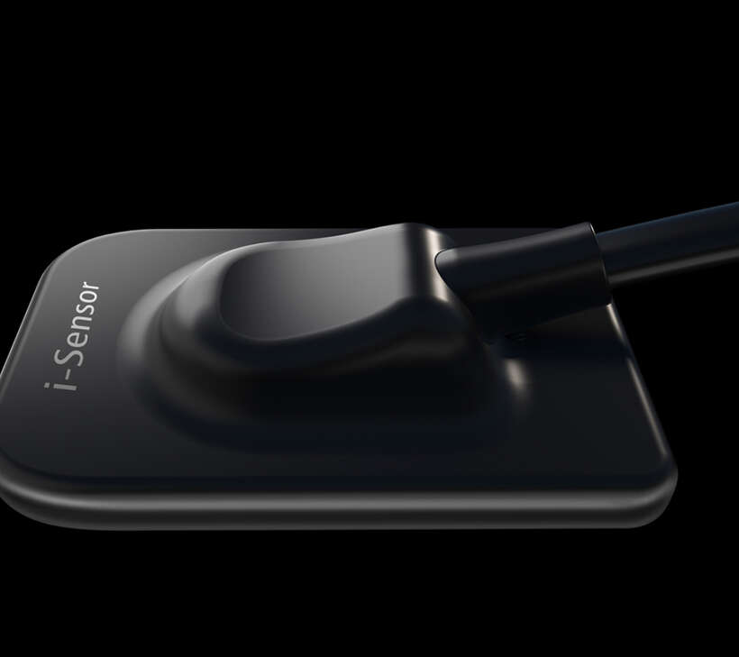 Візіограф Woodpecker i-sensor H2(на складі є реєстрація) NaviStom