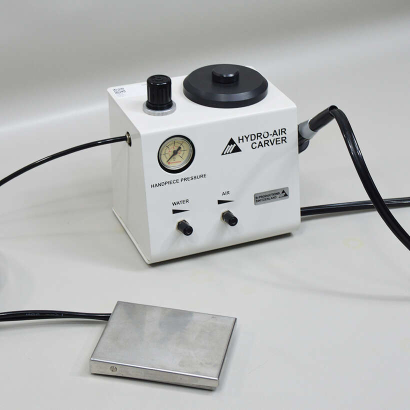 Водяна турбіна Hydro-Air Carver NaviStom