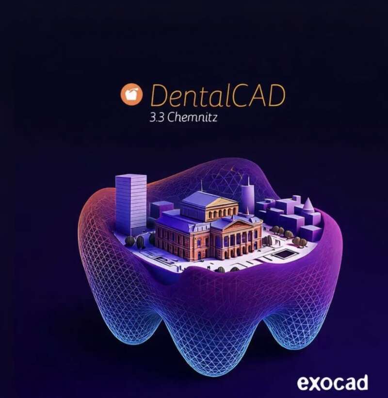 Встановлення Exo cad 3.3 chemnitz NaviStom