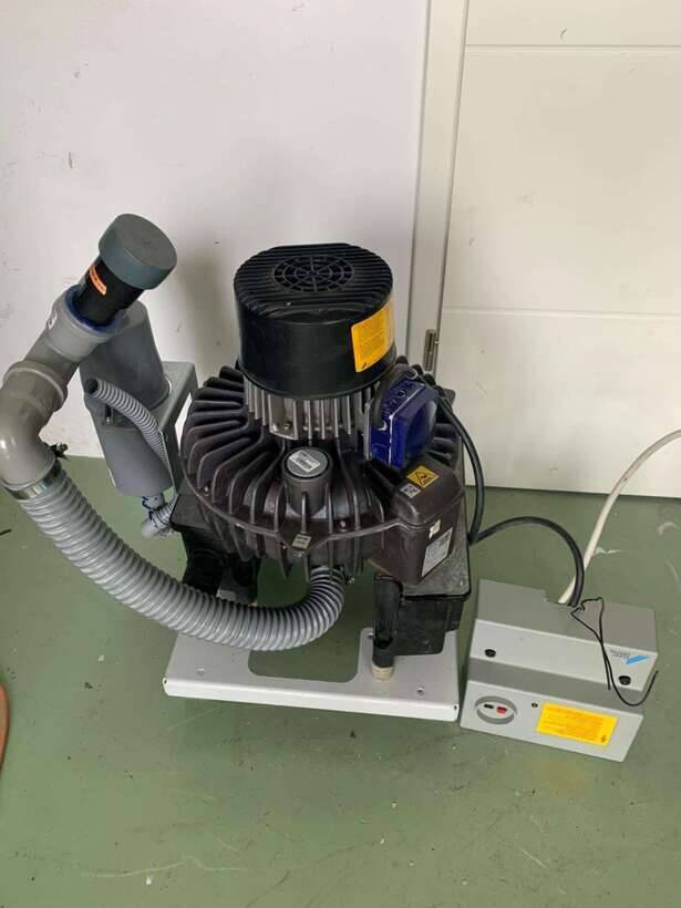 Вытяжка Durr Dental V900 из Германии NaviStom