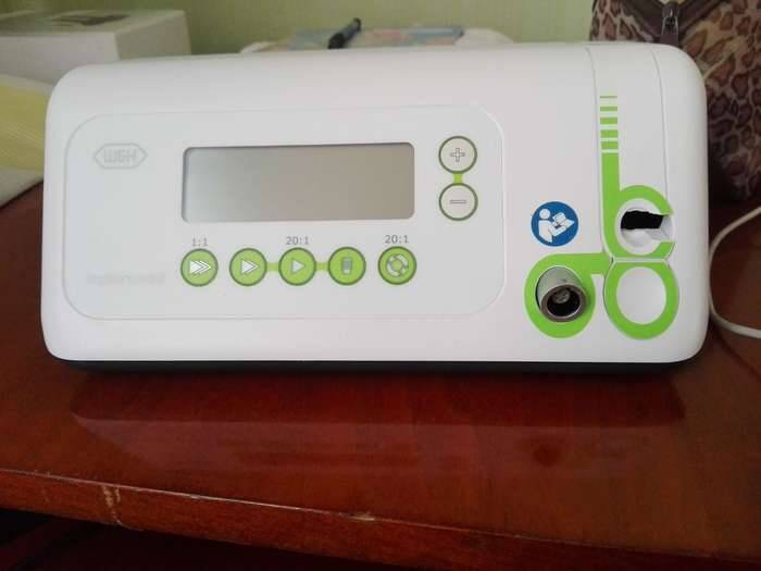 W&H IMPLANTMED SI-95 NaviStom