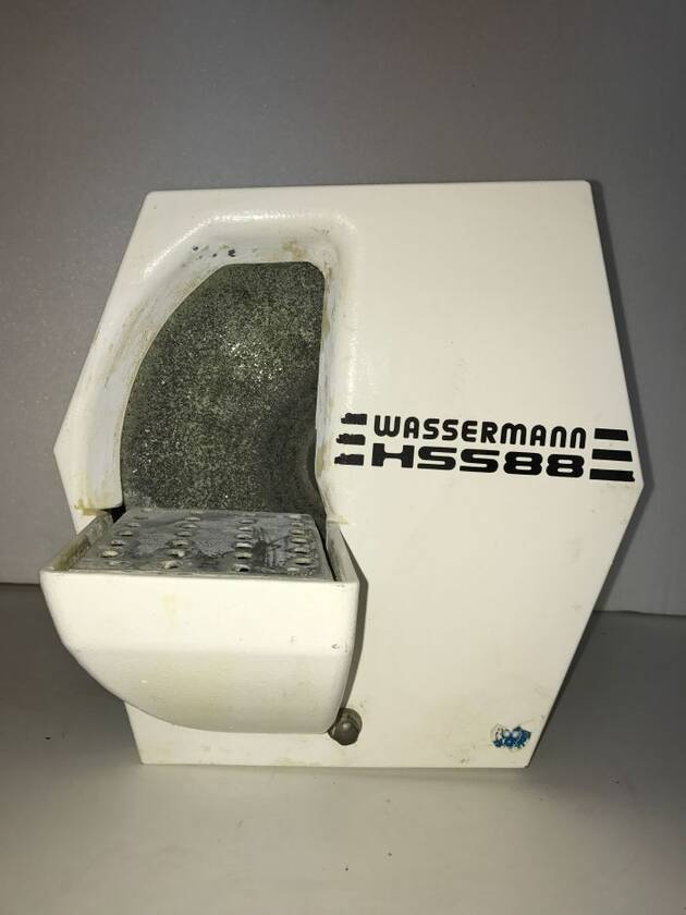 WASSERMANN HSS-88 NaviStom