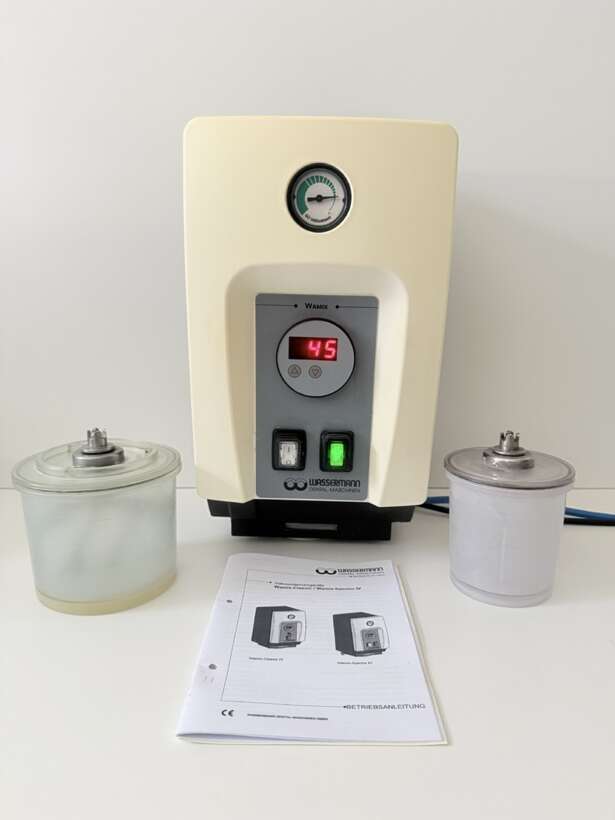 WASSERMANN WAMIX INJECTOR Вакумний змішувач NaviStom